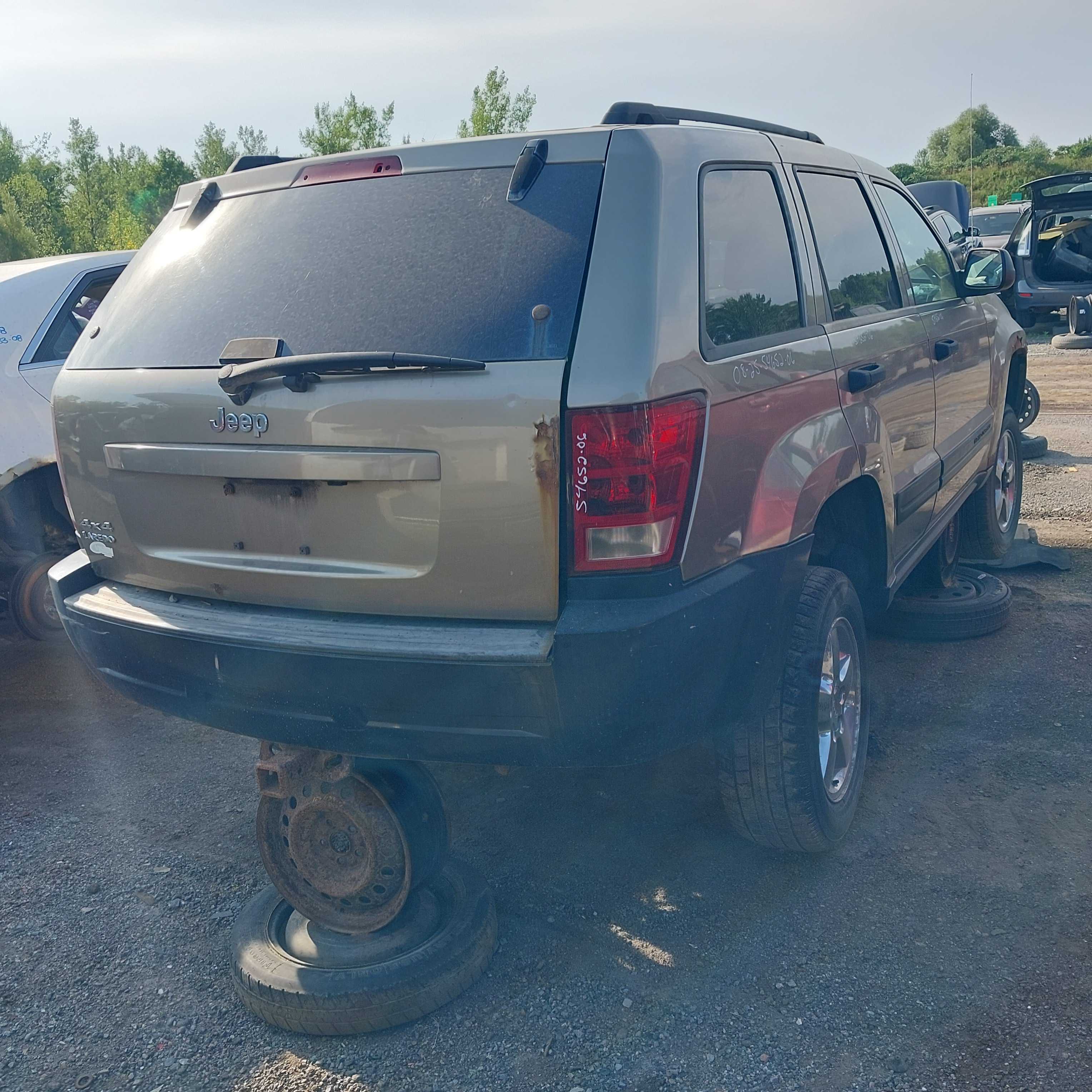 JEEP GRAND CHEROKEE 2006