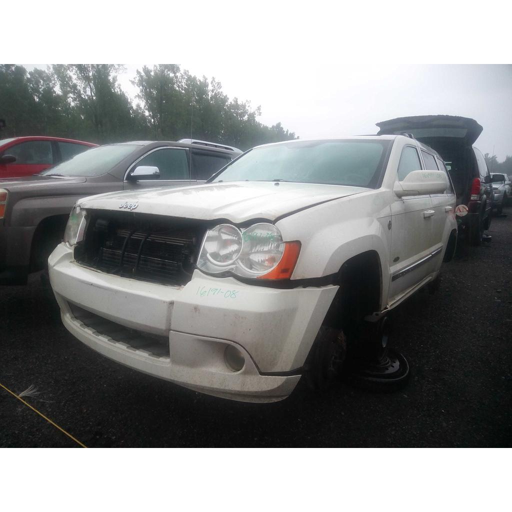 JEEP GRAND CHEROKEE 2008