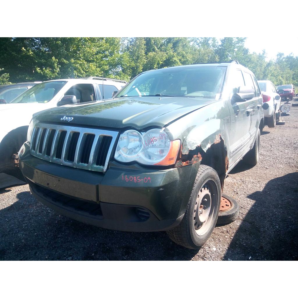 JEEP GRAND CHEROKEE 2009