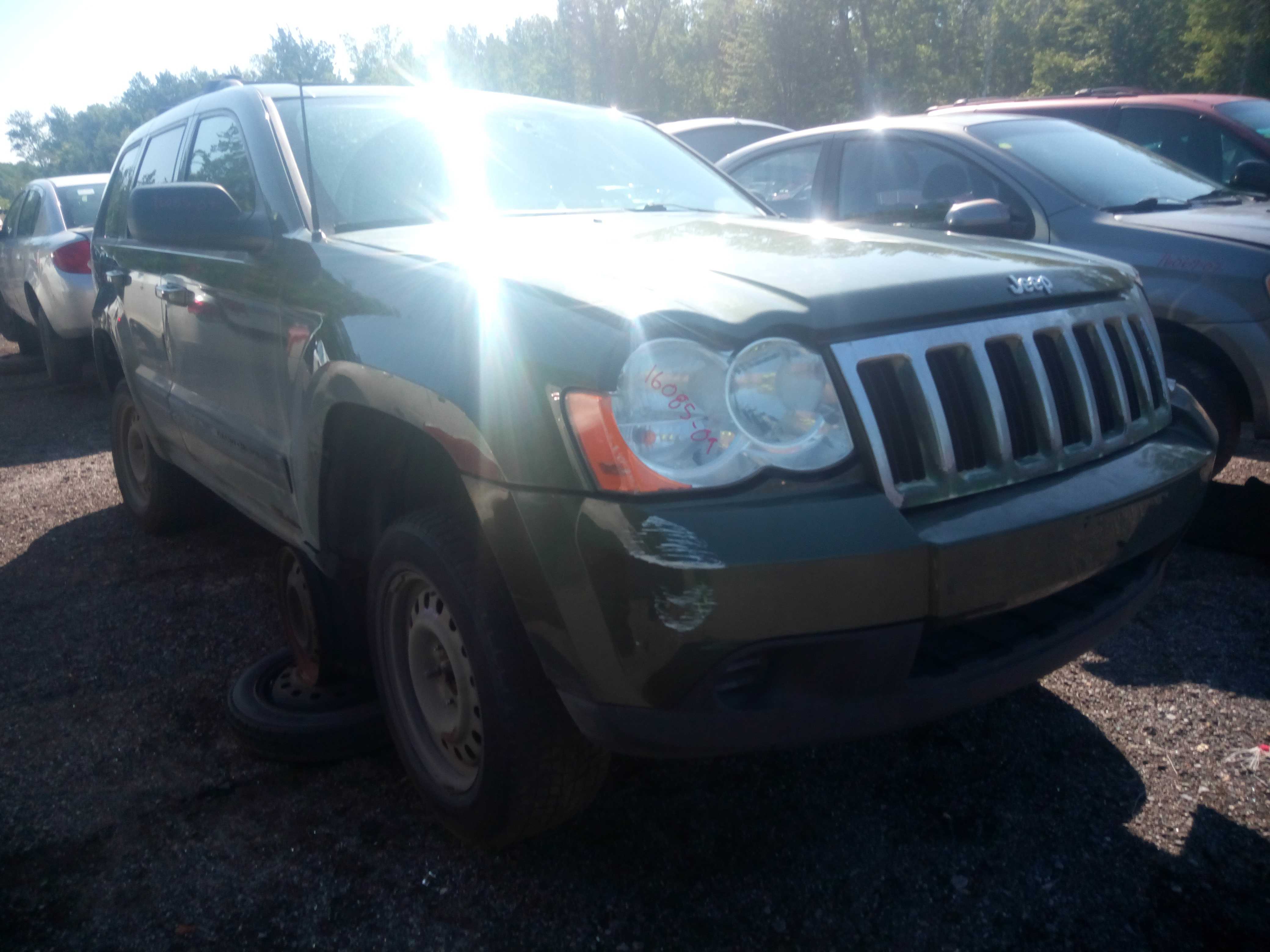 JEEP GRAND CHEROKEE 2009