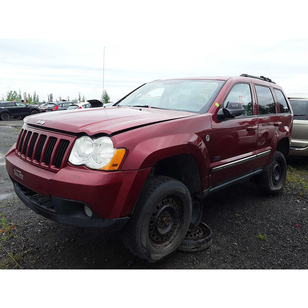 JEEP GRAND CHEROKEE 2009