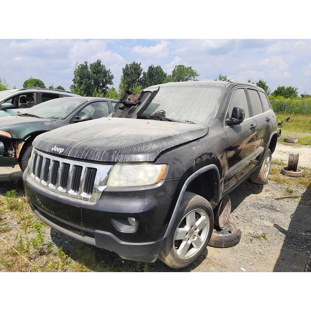 JEEP GRAND CHEROKEE 2011