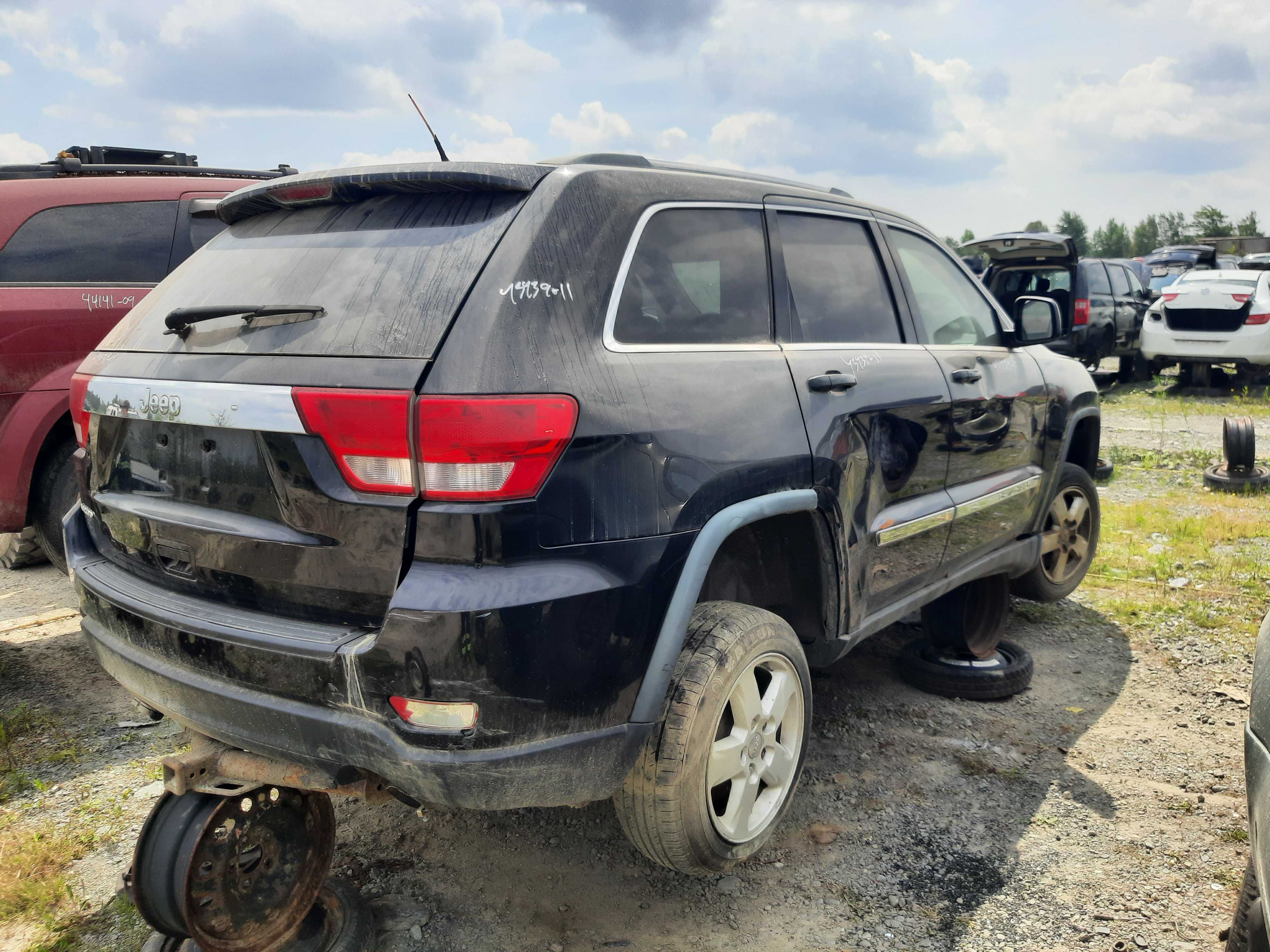 JEEP GRAND CHEROKEE 2011
