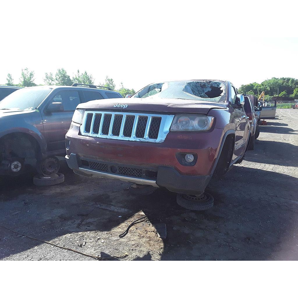JEEP GRAND CHEROKEE 2012
