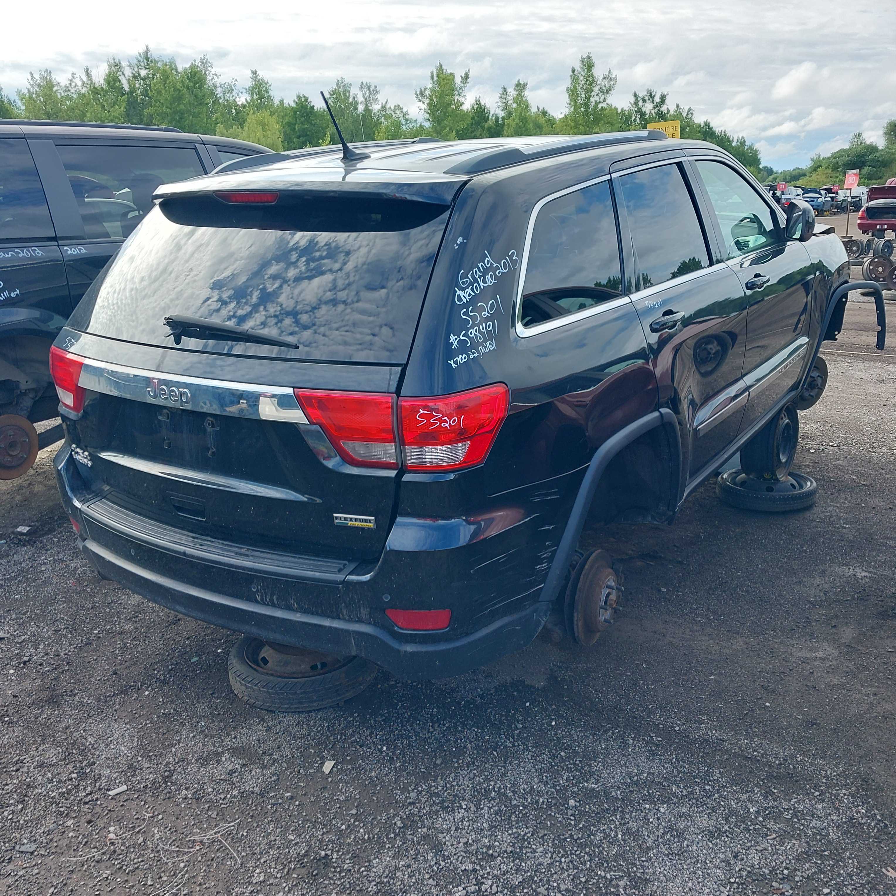 JEEP GRAND CHEROKEE 2013