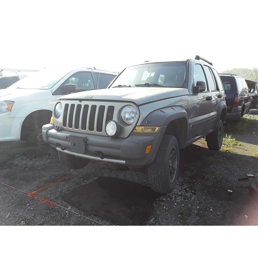 JEEP LIBERTY 2005