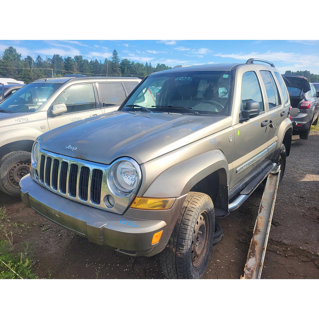 JEEP LIBERTY 2005