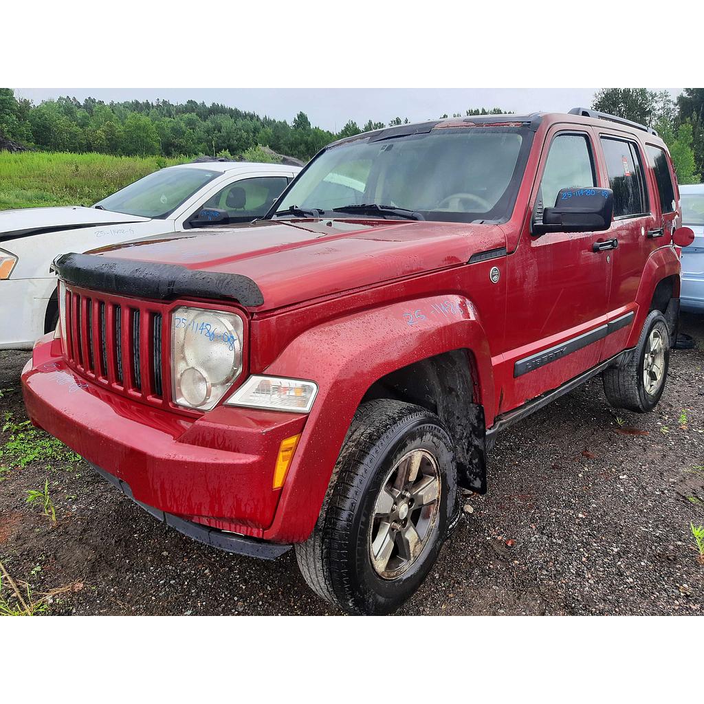 JEEP LIBERTY 2008