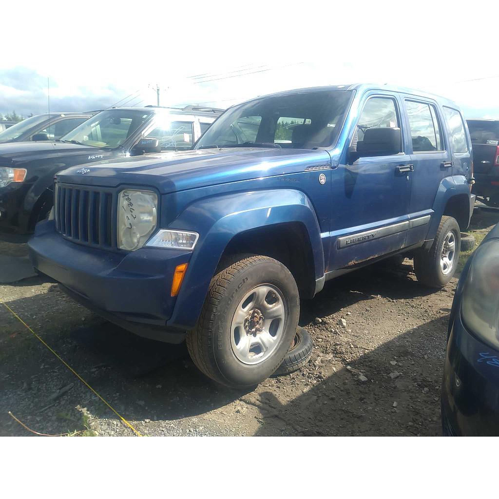 JEEP LIBERTY 2009