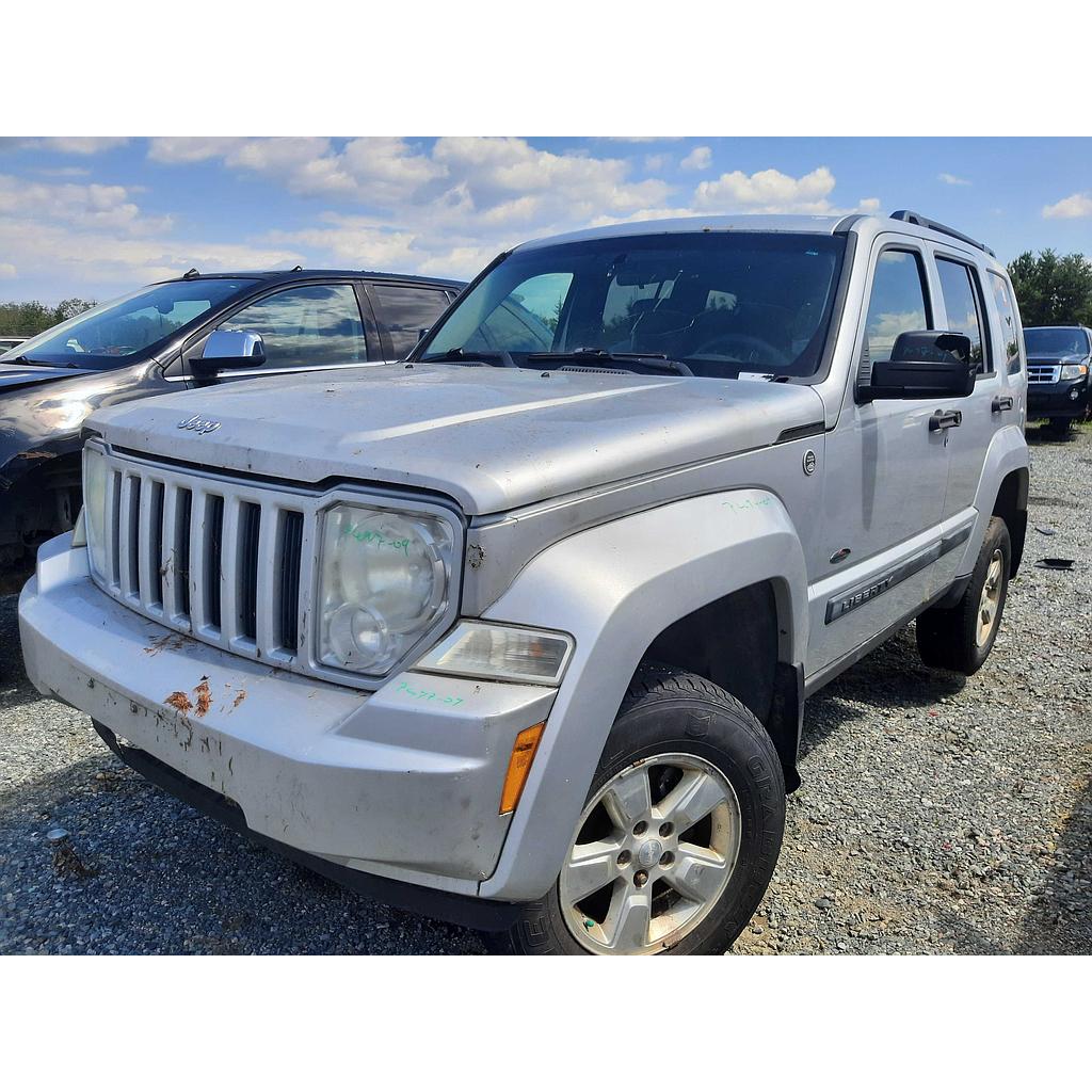 JEEP LIBERTY 2009