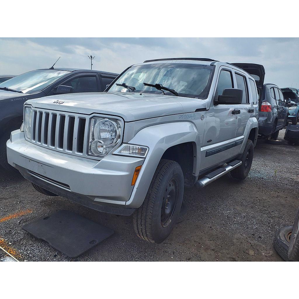 JEEP LIBERTY 2010