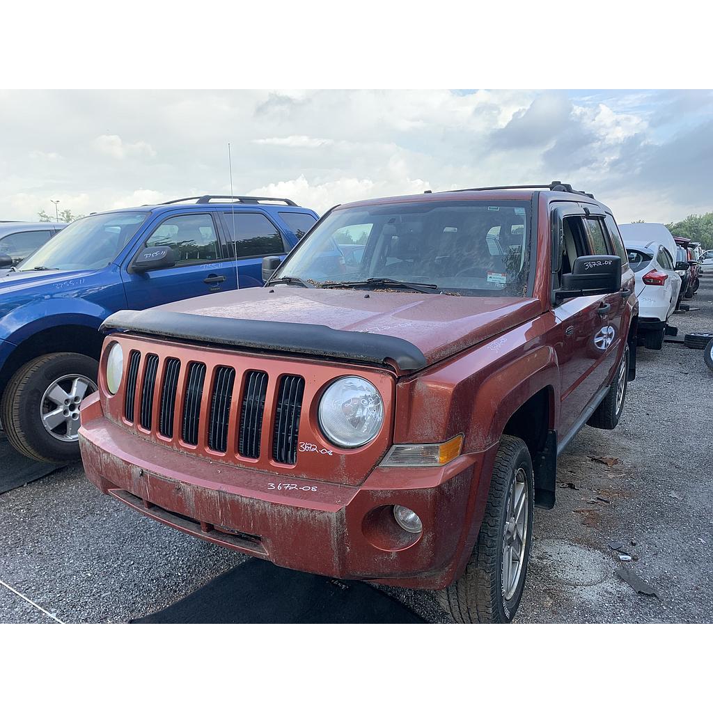JEEP PATRIOT 2008