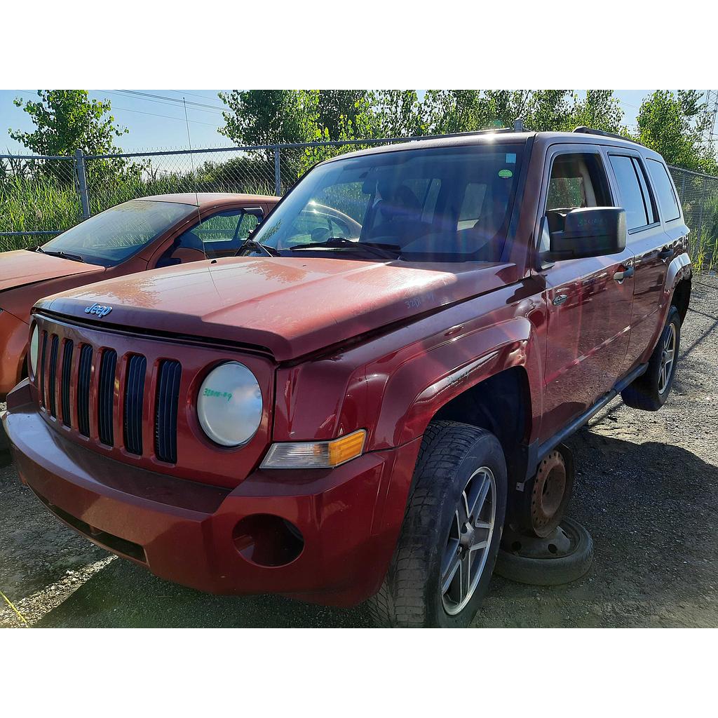 JEEP PATRIOT 2009