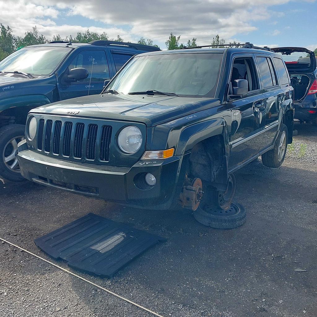 JEEP PATRIOT 2010
