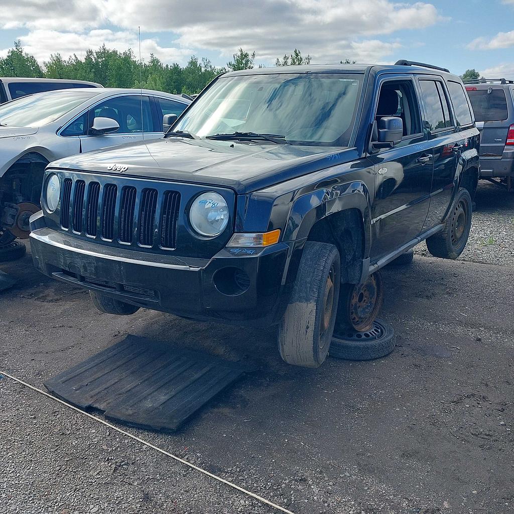 JEEP PATRIOT 2010