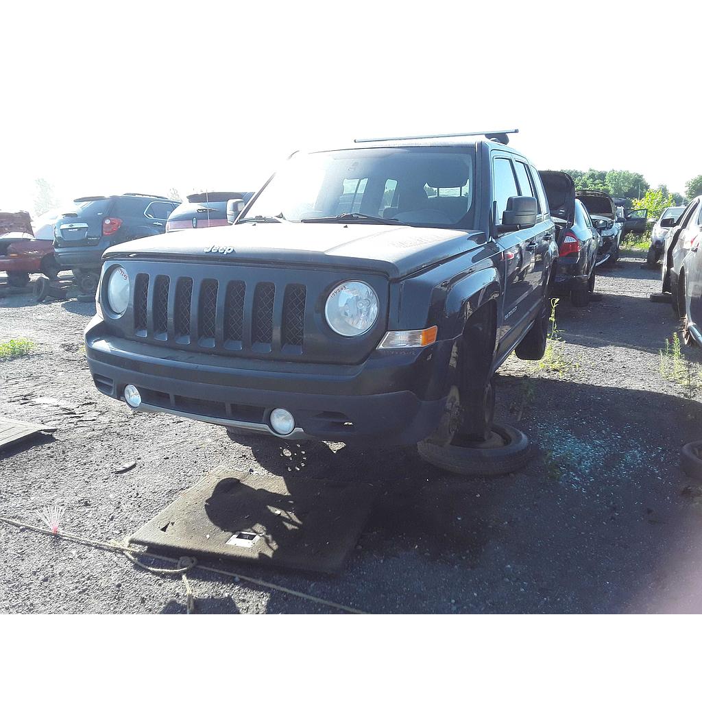 JEEP PATRIOT 2012