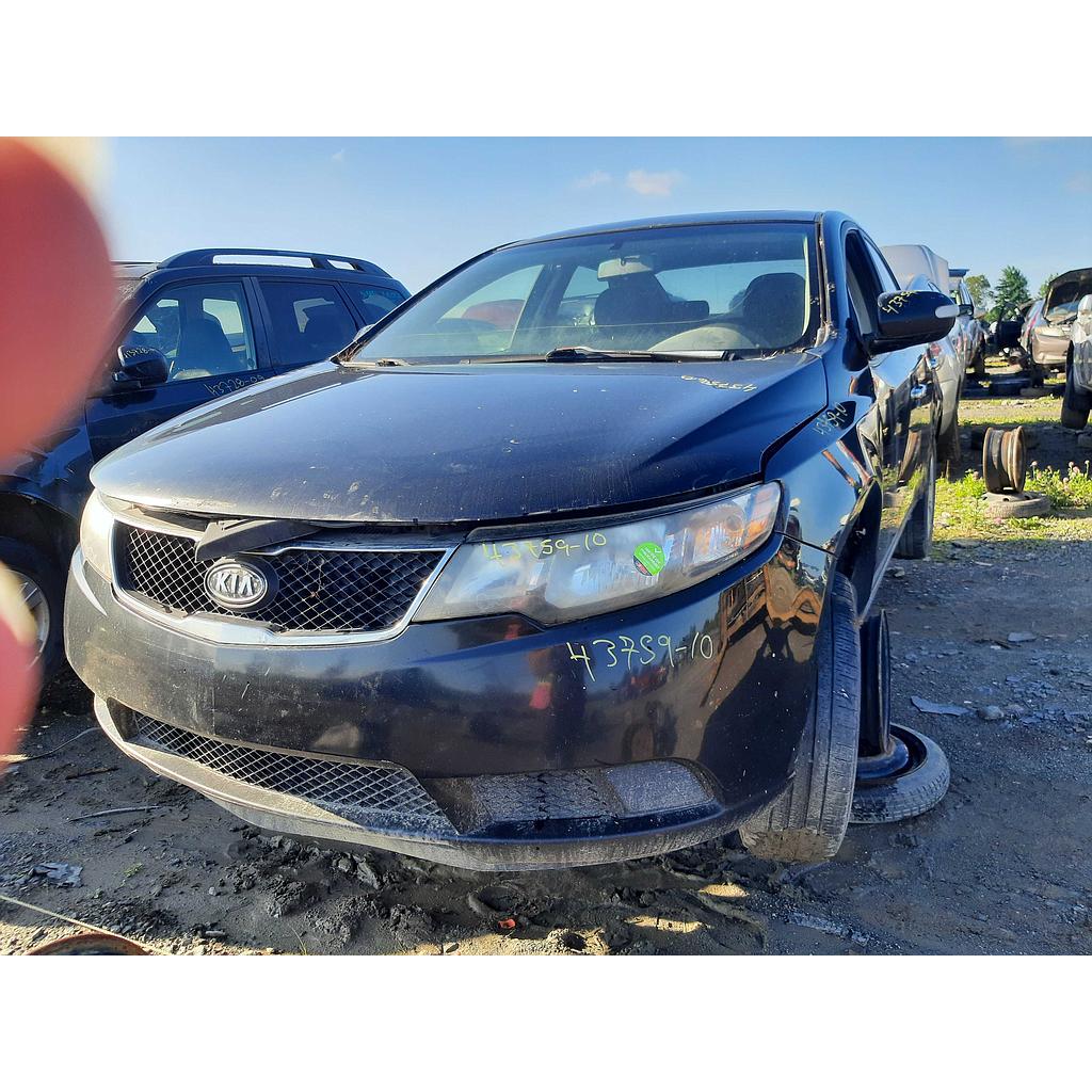 KIA FORTE 2010