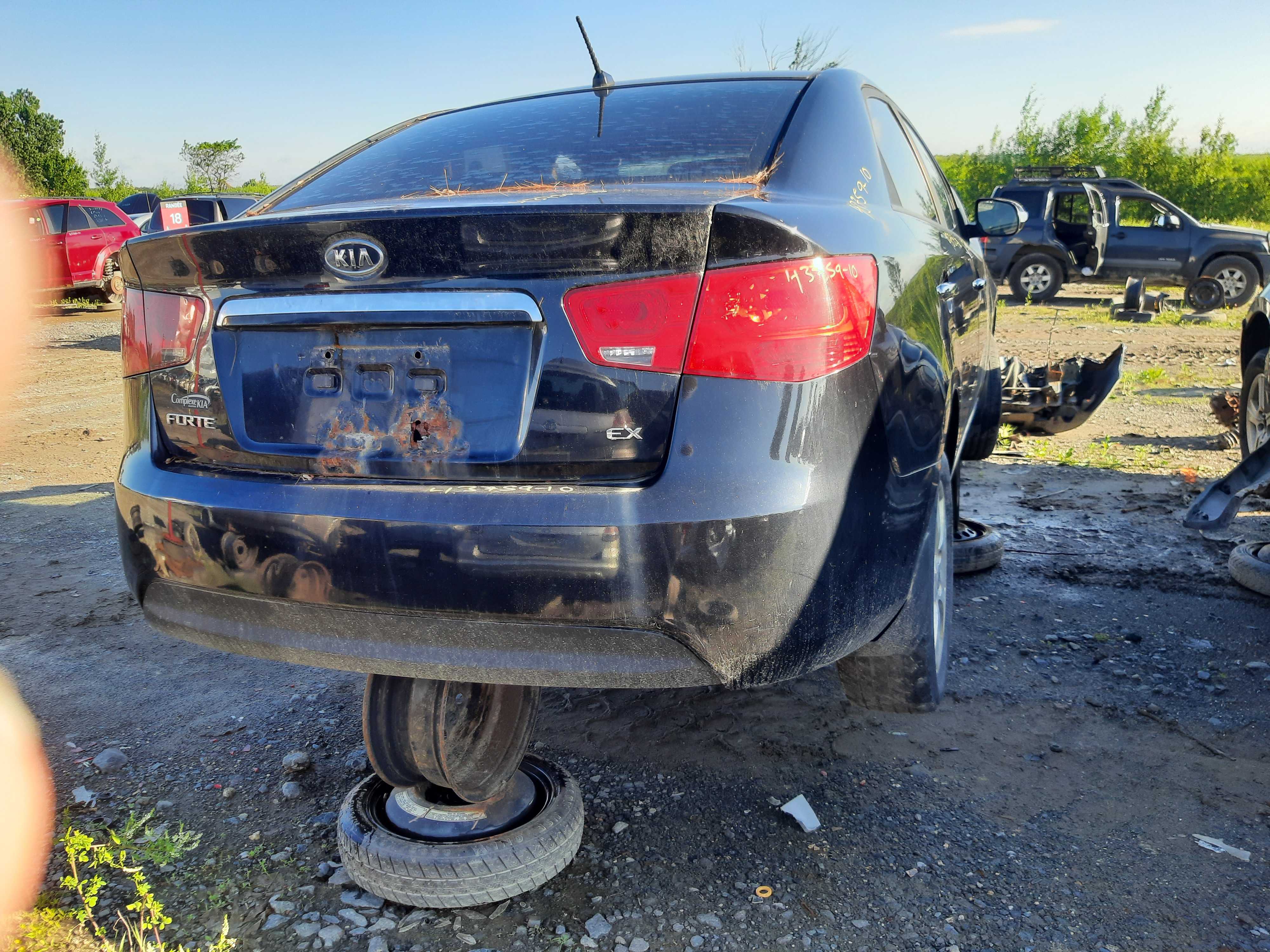 KIA FORTE 2010