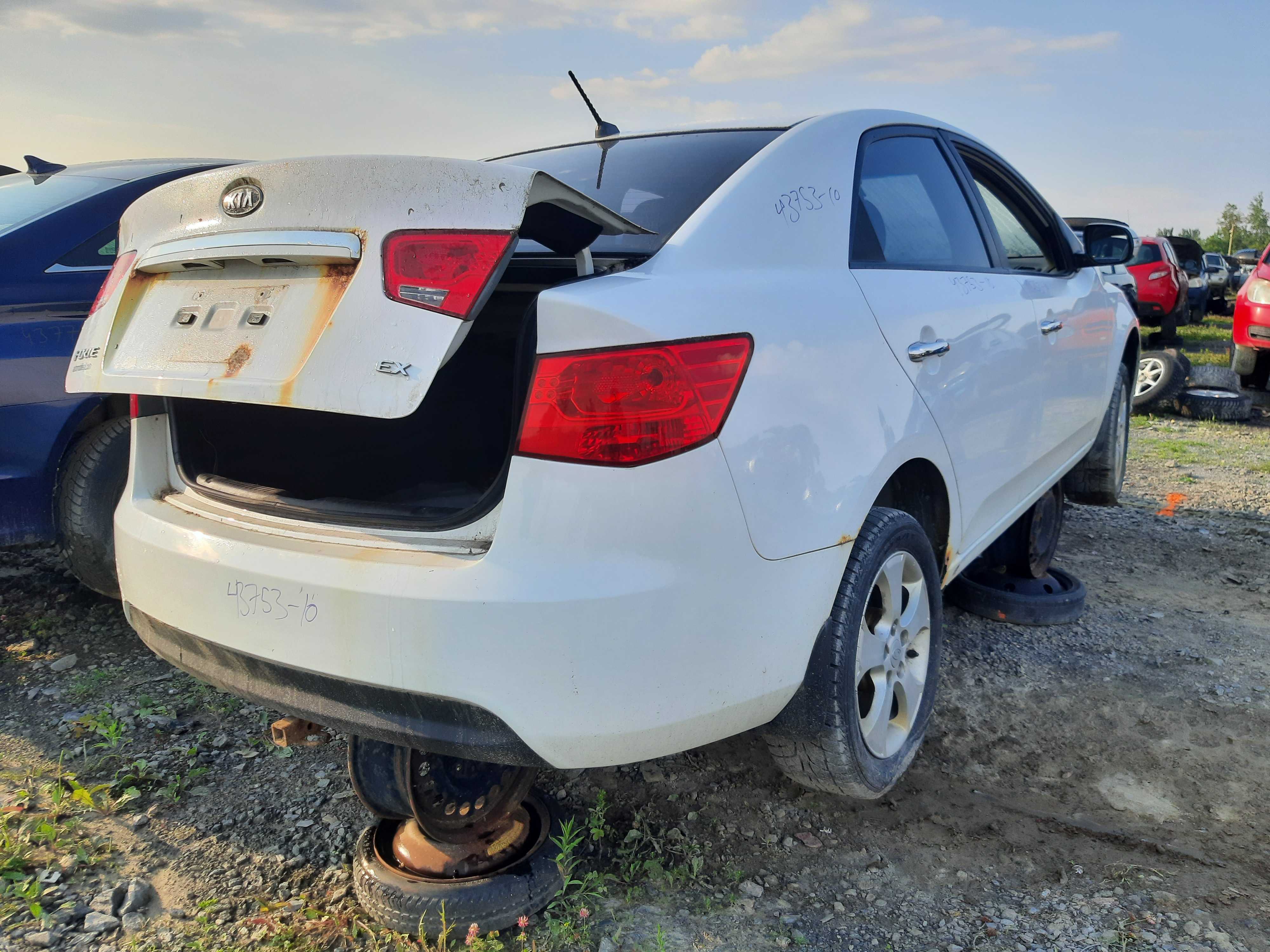 KIA FORTE 2010