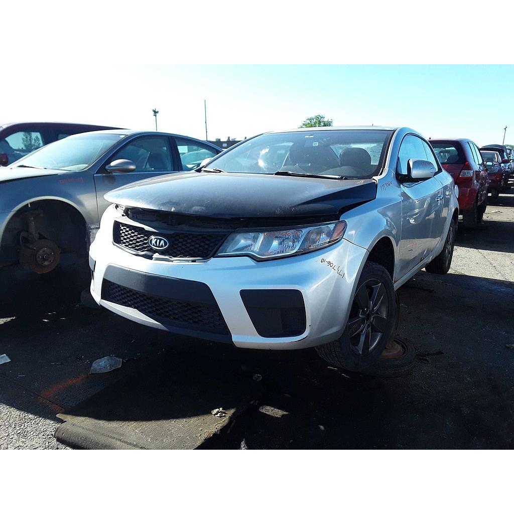 KIA FORTE 2010