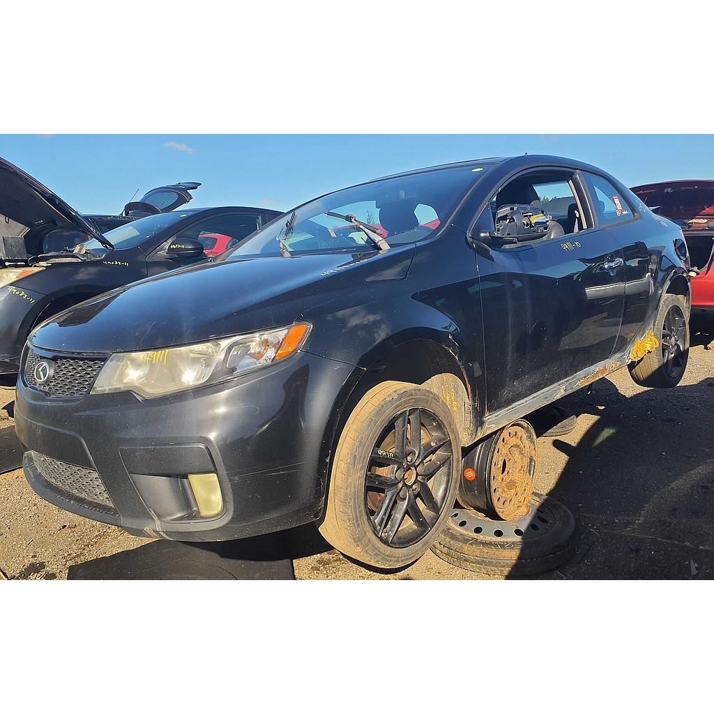 KIA FORTE 2010