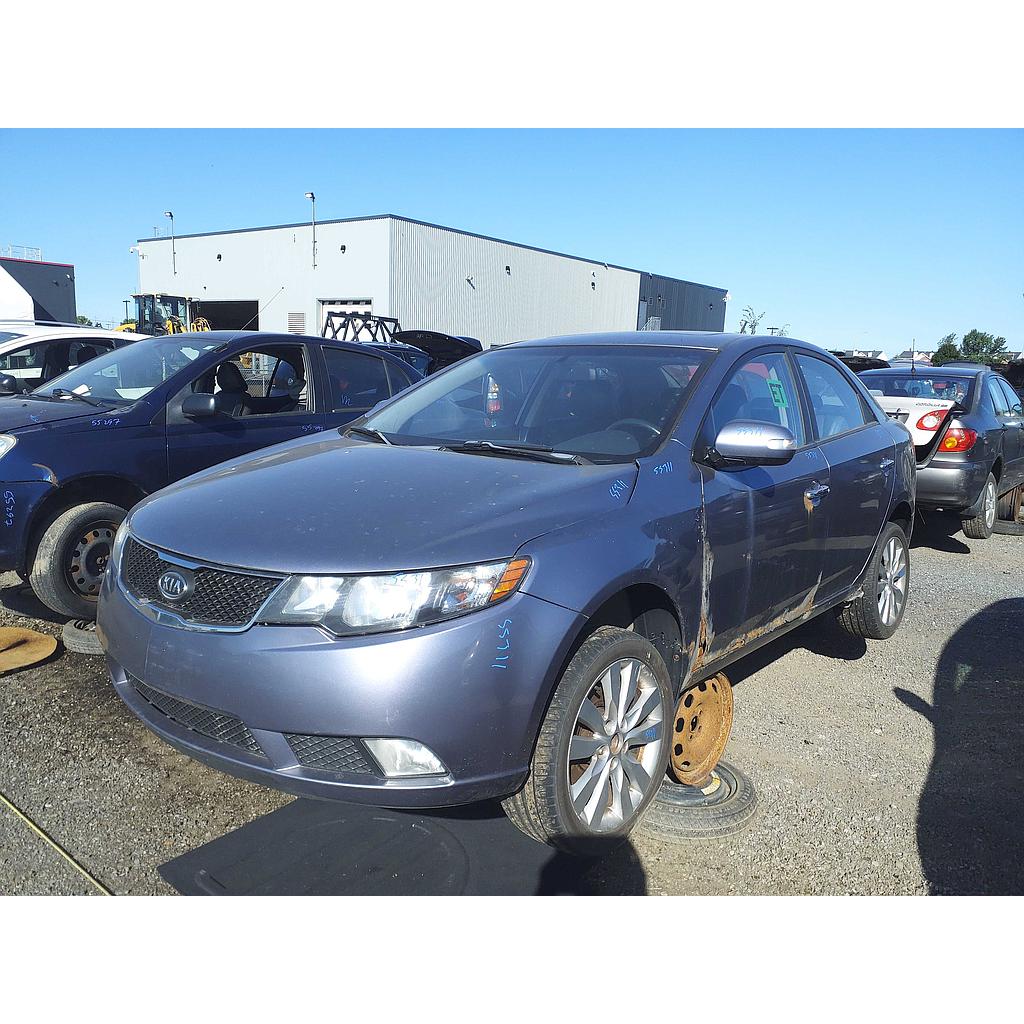 KIA FORTE 2010