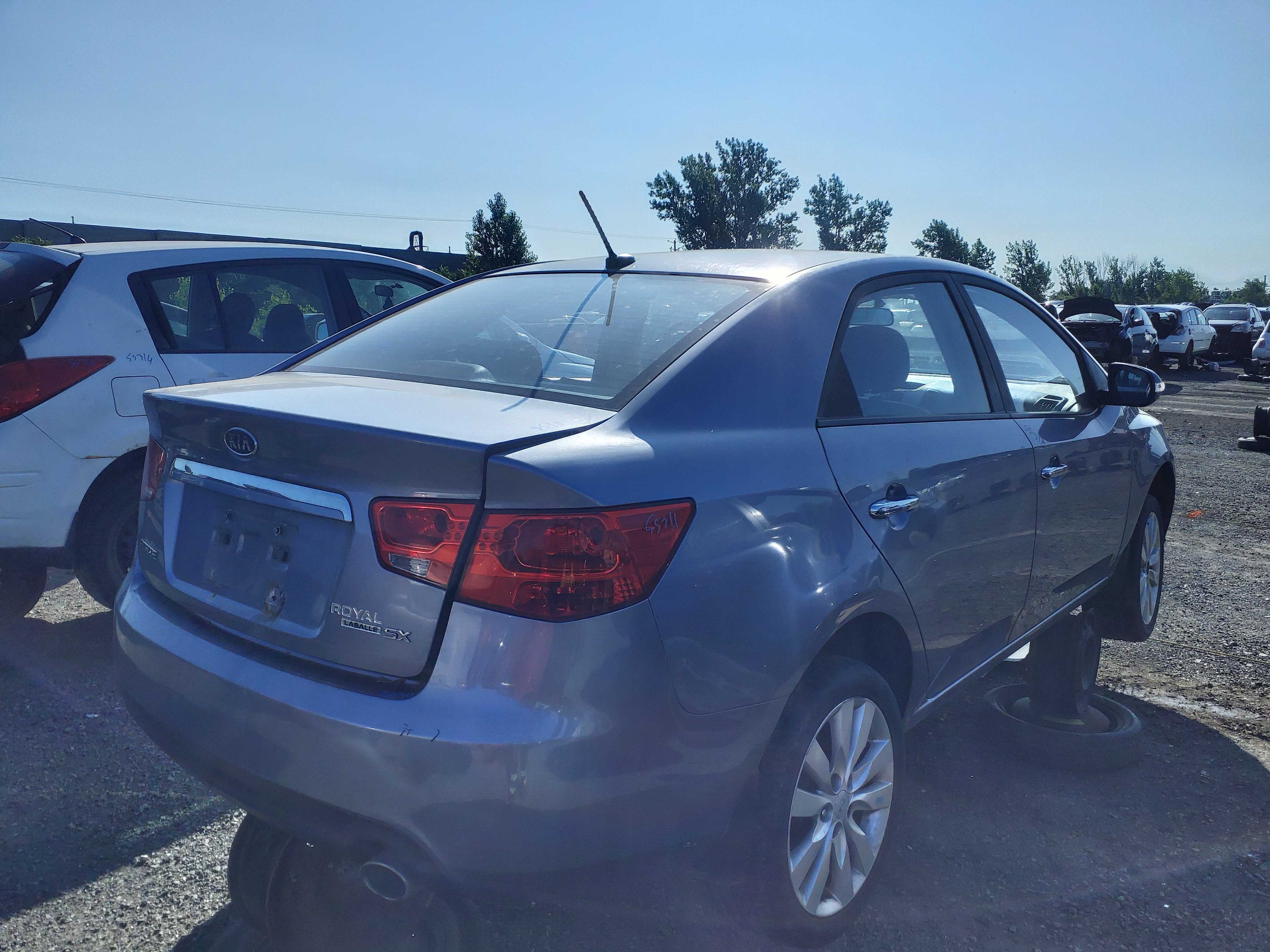 KIA FORTE 2010