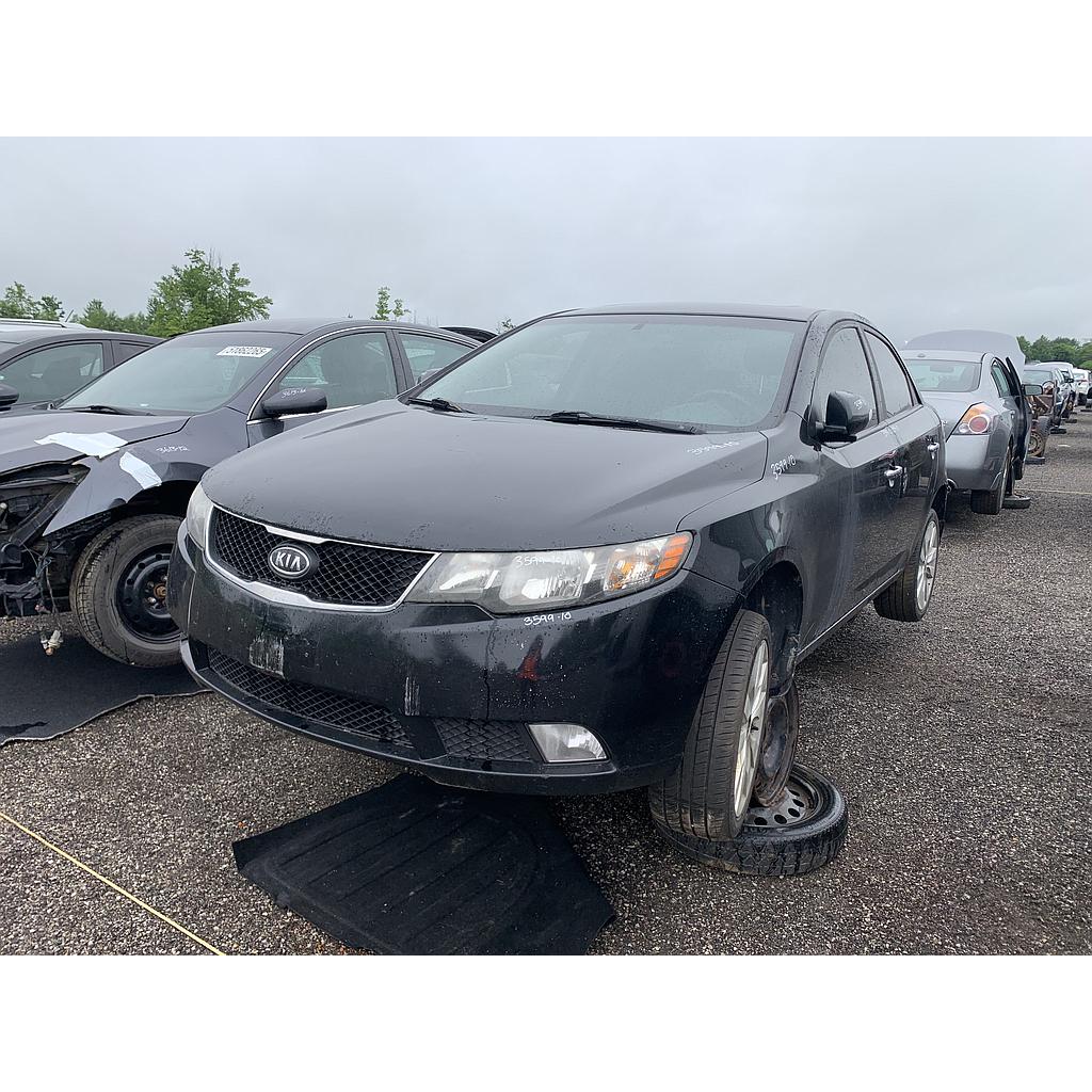 KIA FORTE 2010