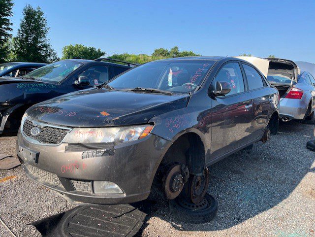 KIA FORTE 2011
