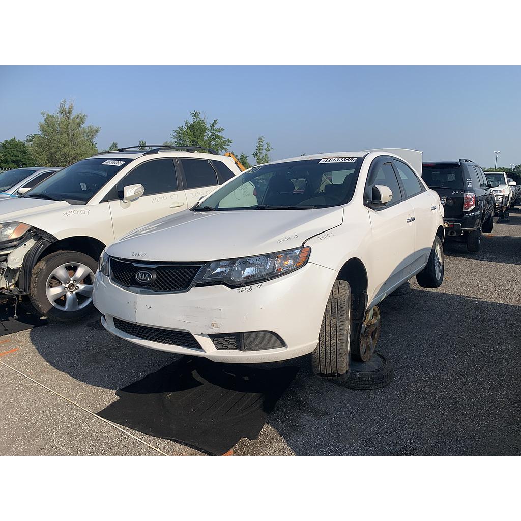 KIA FORTE 2011