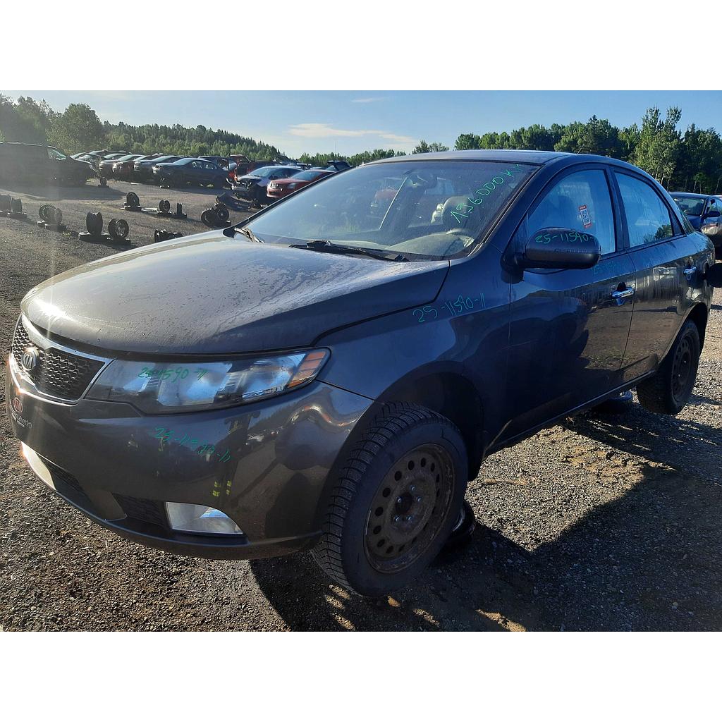 KIA FORTE 2011