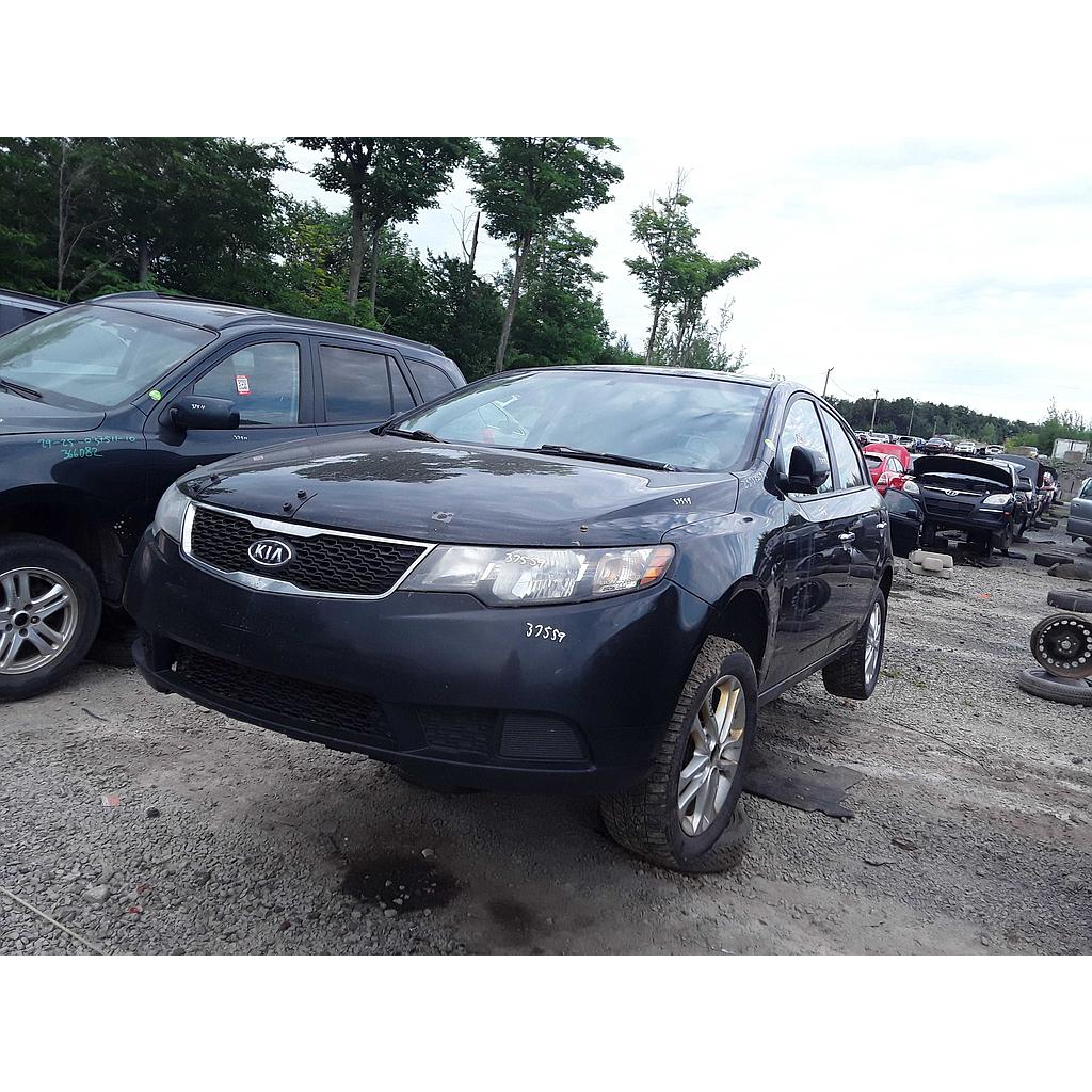 KIA FORTE 2011