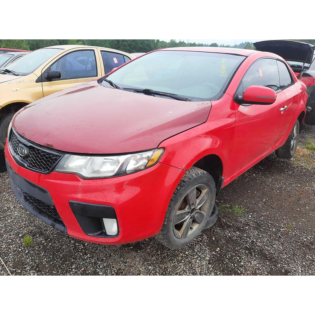 KIA FORTE 2011