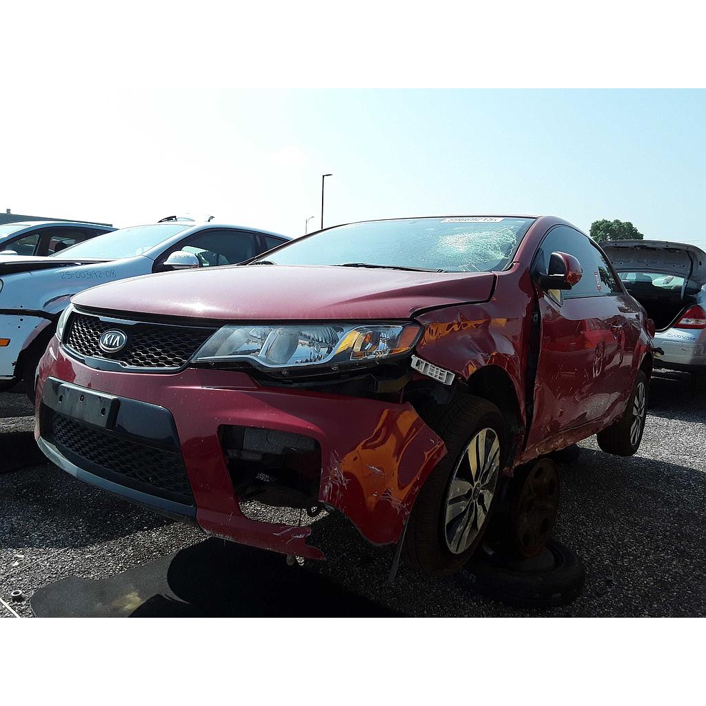KIA FORTE 2013