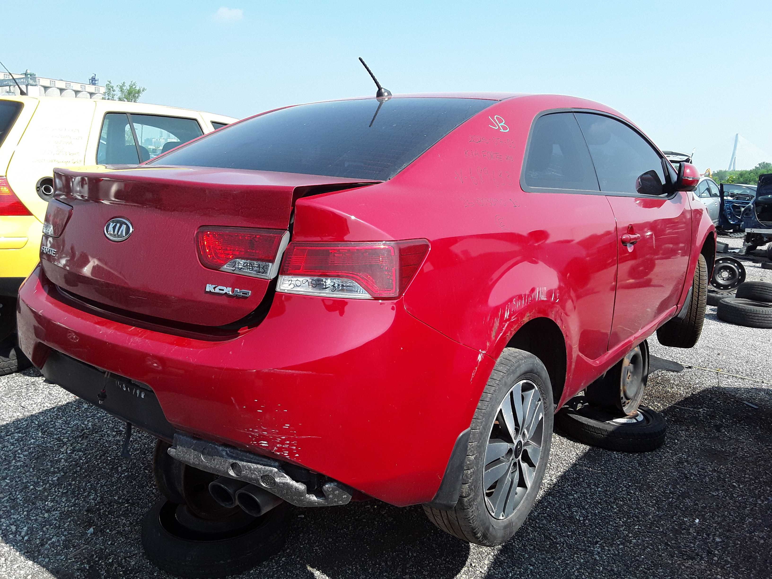 KIA FORTE 2013