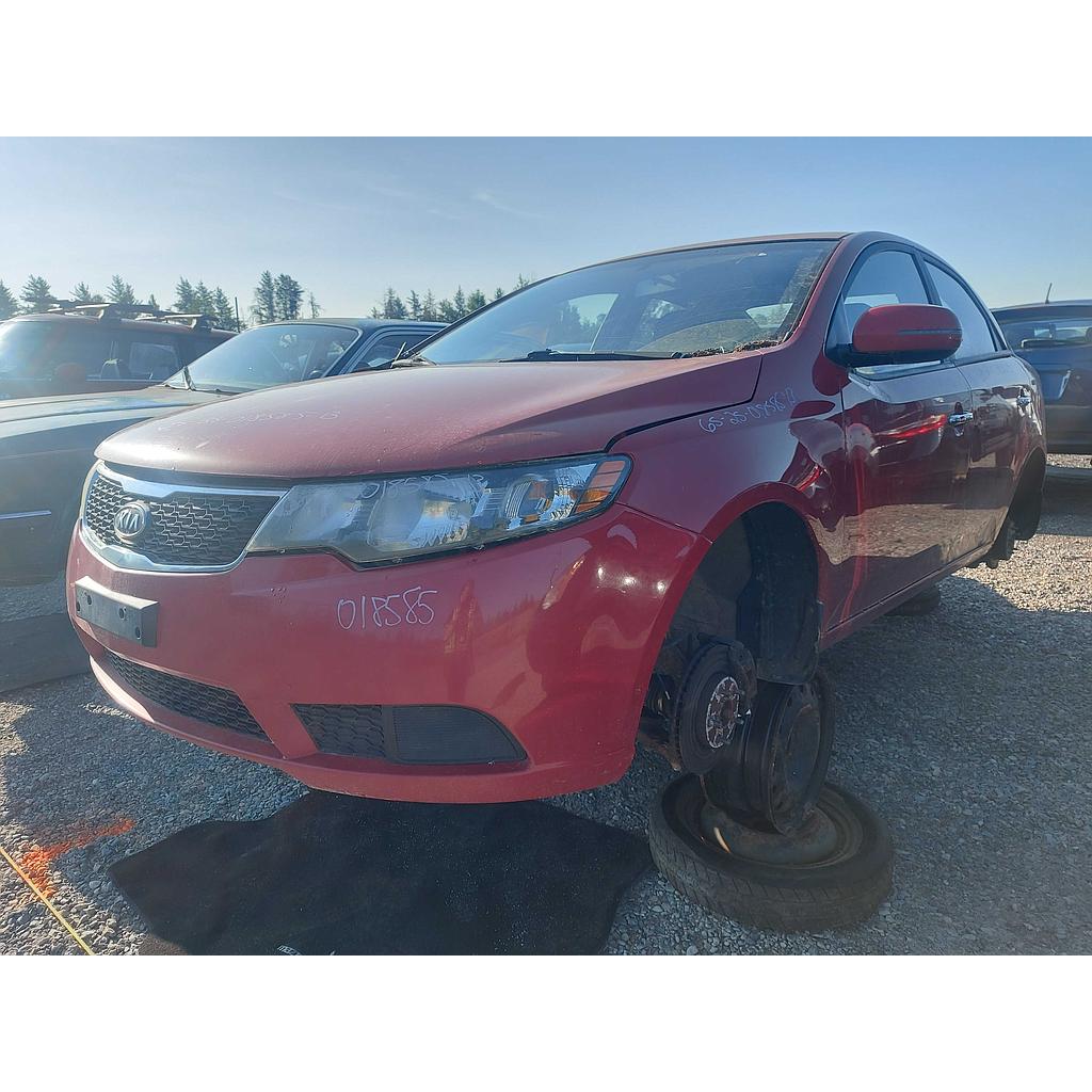 KIA FORTE 2013