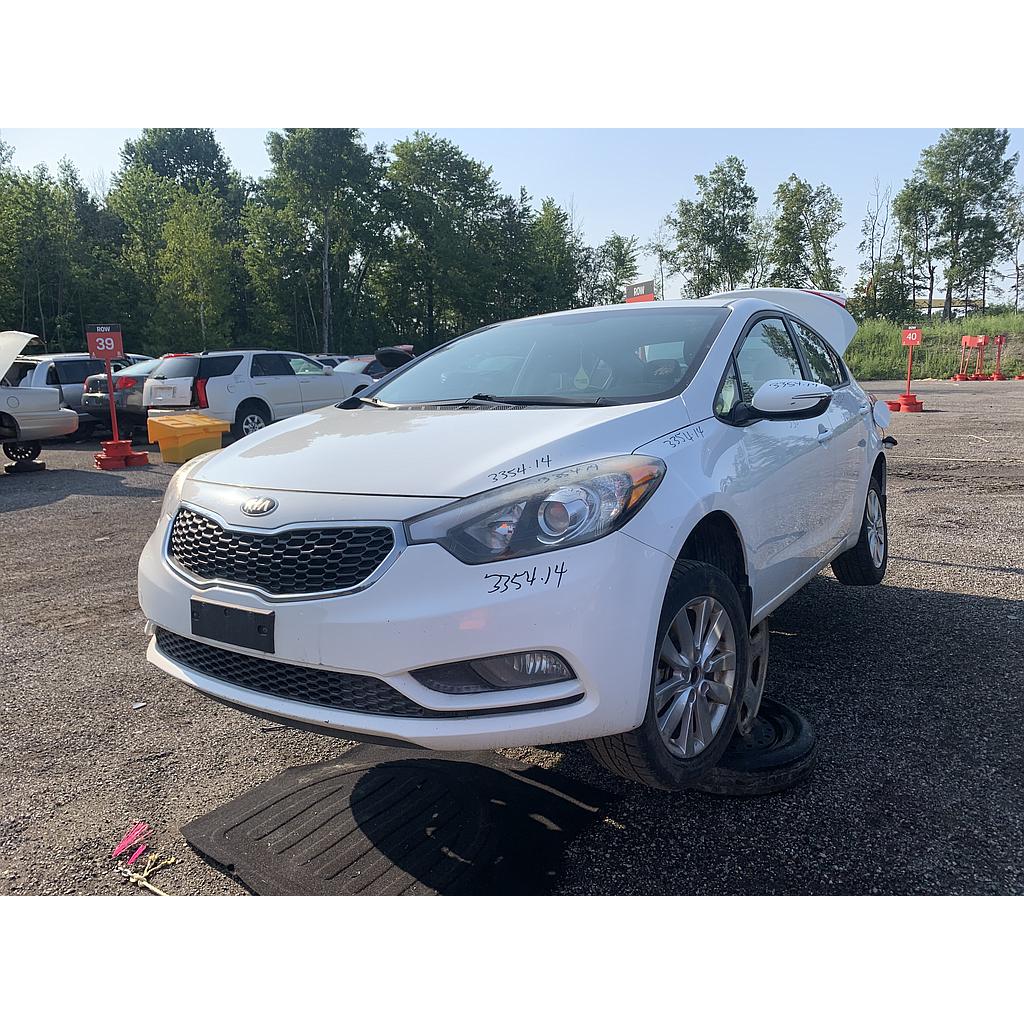 KIA FORTE 2014