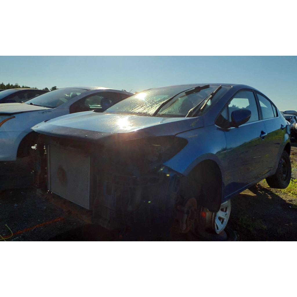 KIA FORTE 2014