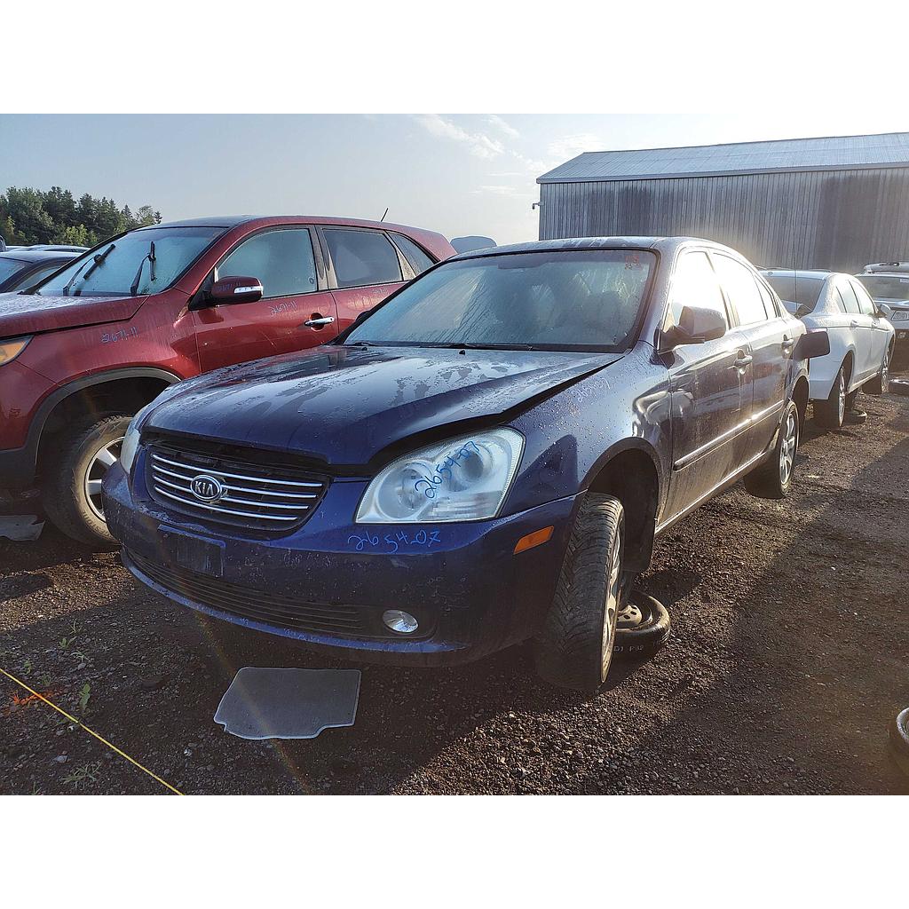KIA OPTIMA 2007
