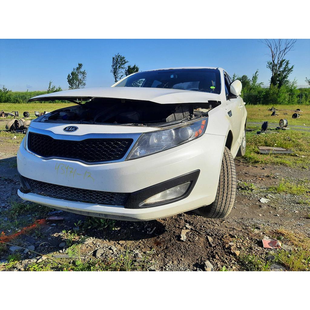 KIA OPTIMA 2012