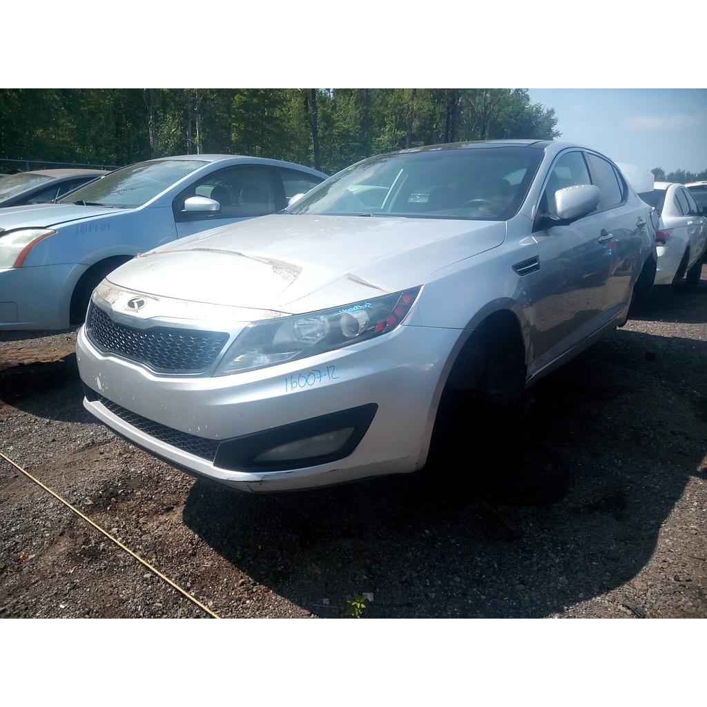 KIA OPTIMA 2012