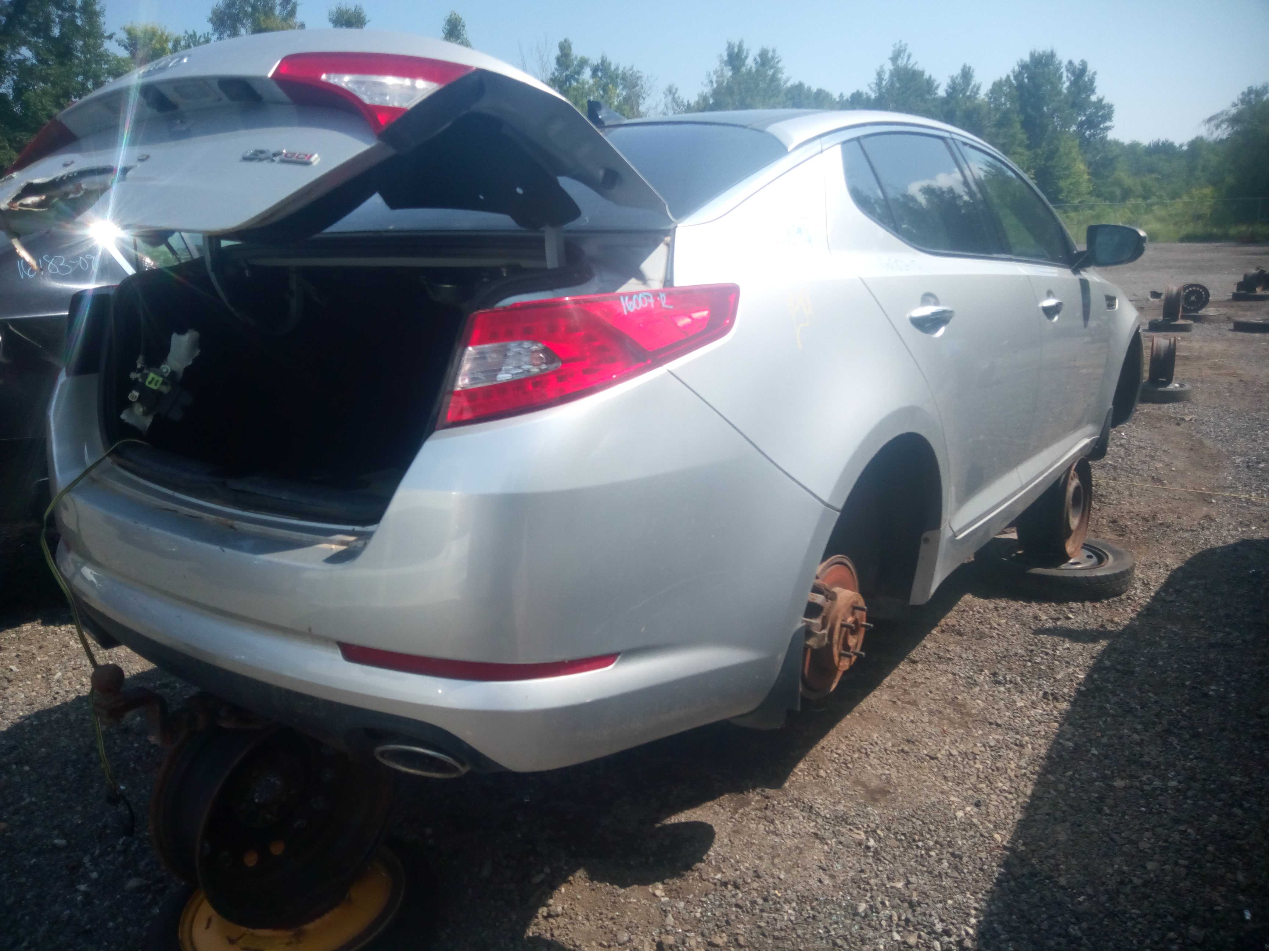 KIA OPTIMA 2012