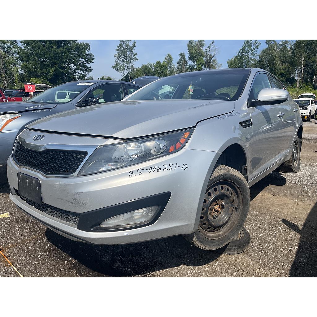 KIA OPTIMA 2012