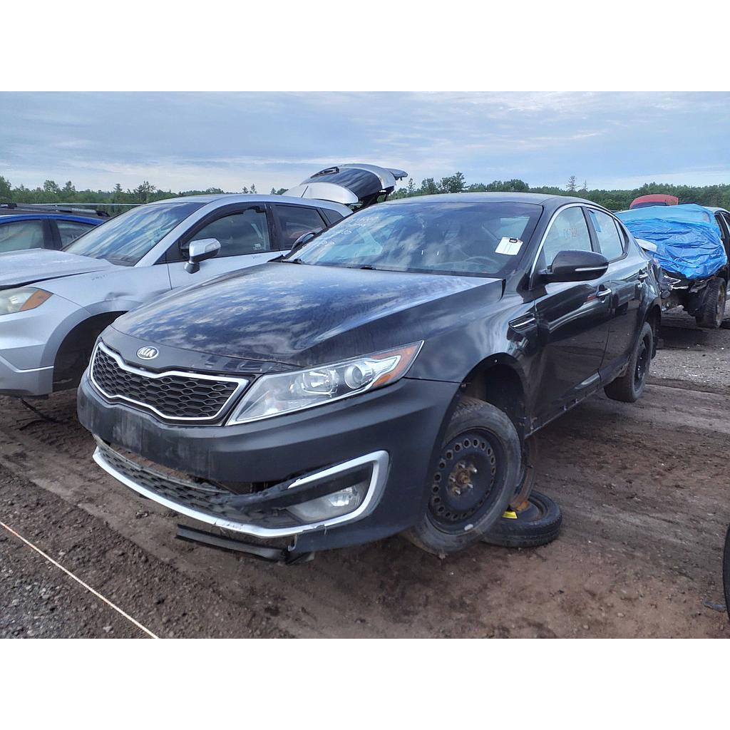 KIA OPTIMA 2013