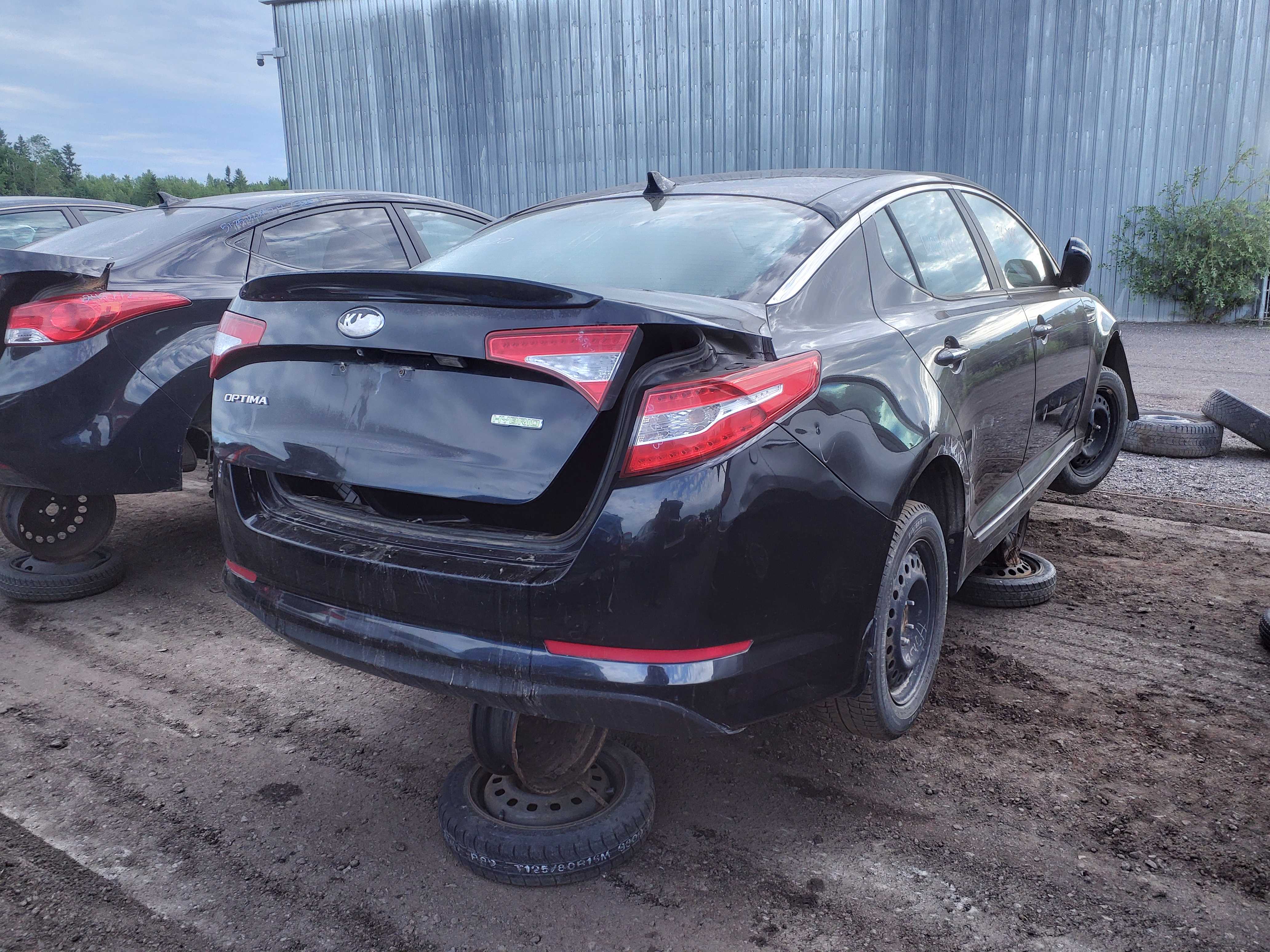 KIA OPTIMA 2013
