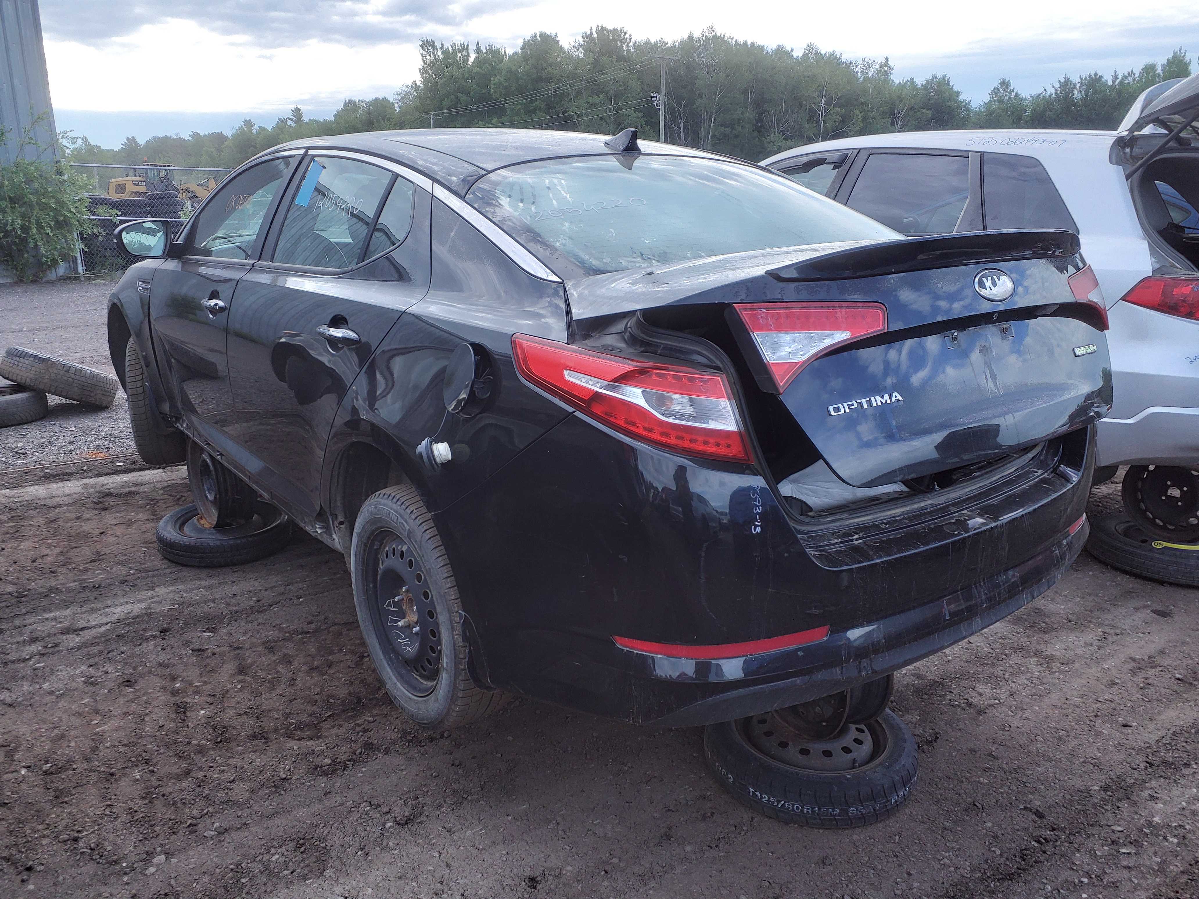 KIA OPTIMA 2013