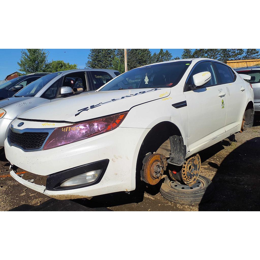 KIA OPTIMA 2013