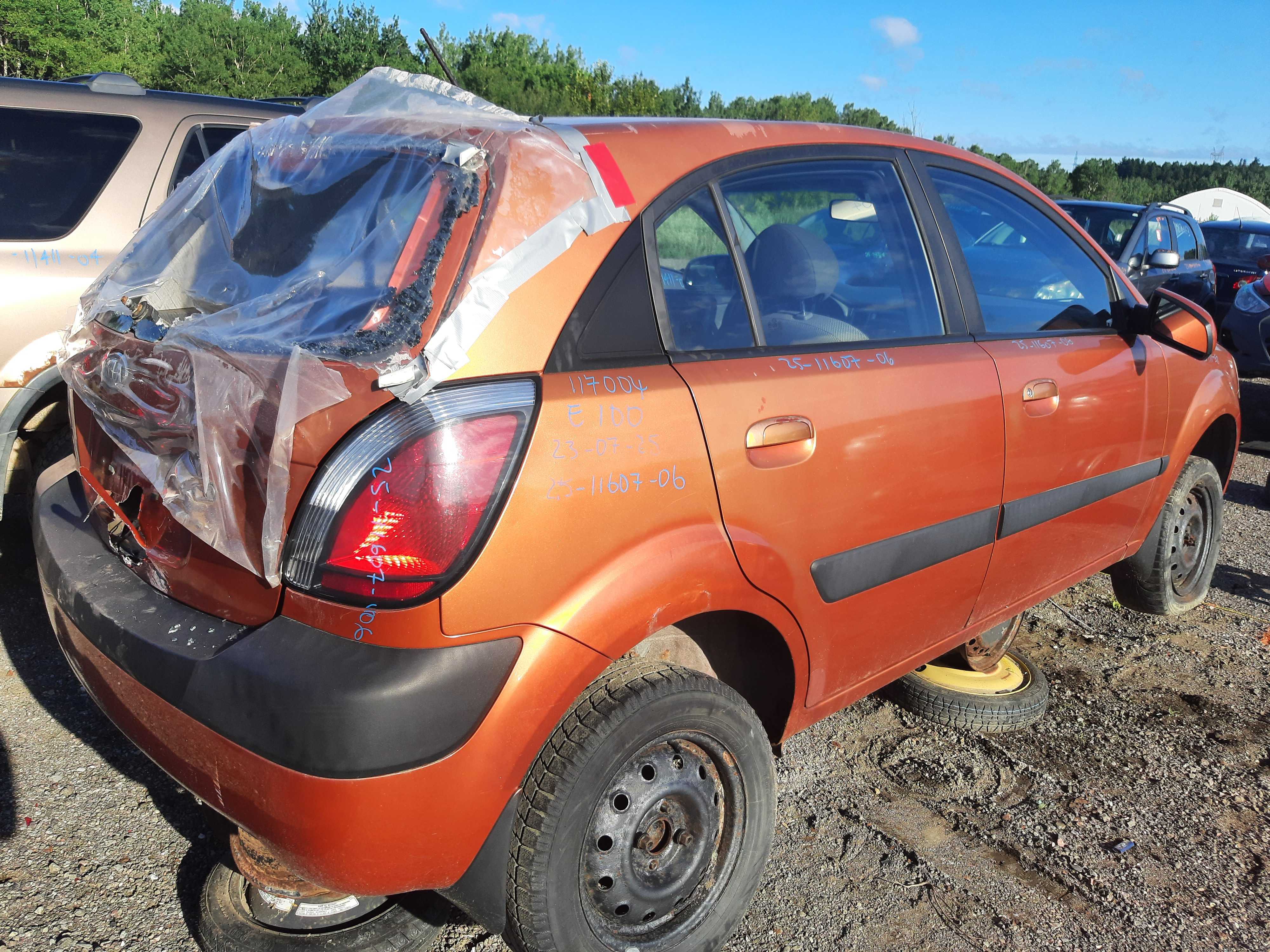 KIA RIO 2006