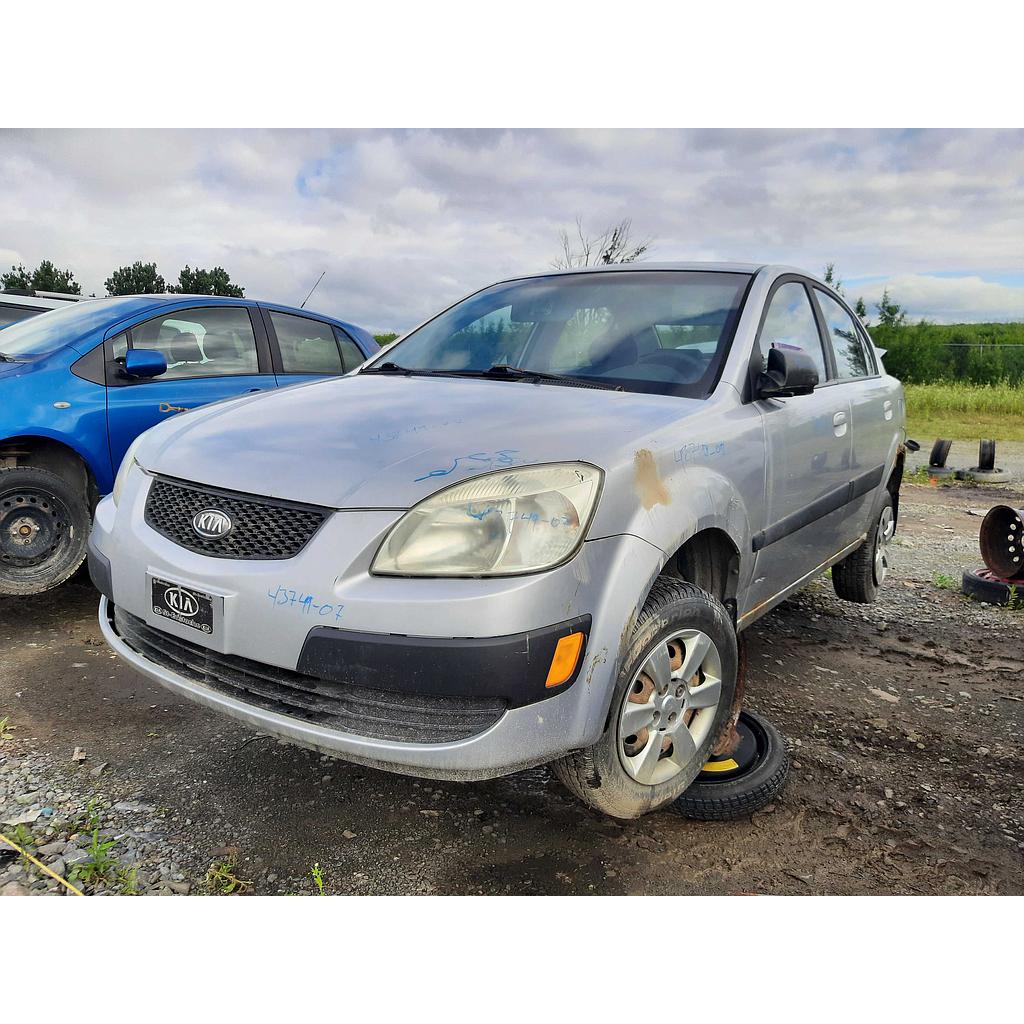 KIA RIO 2007