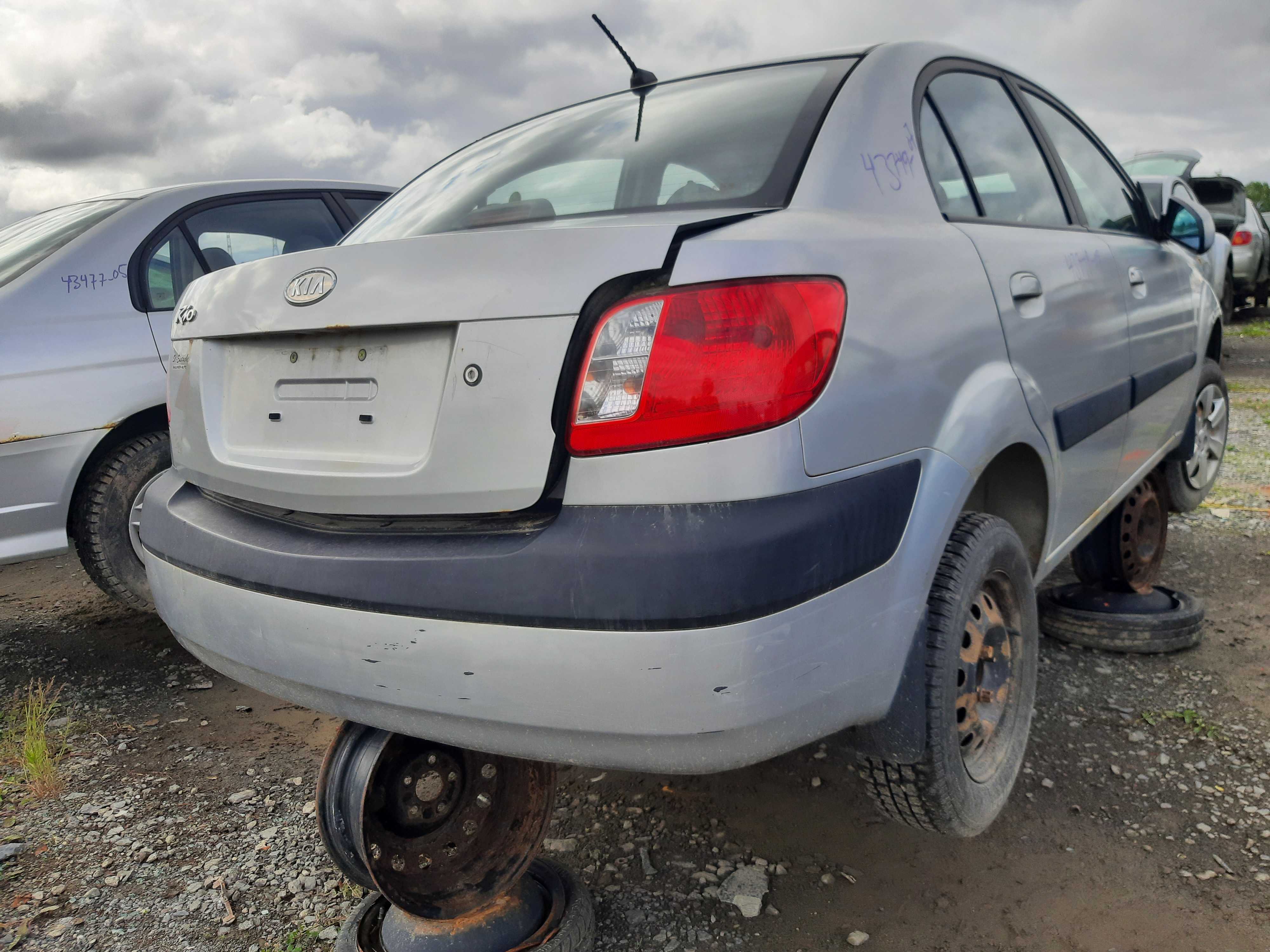 KIA RIO 2007